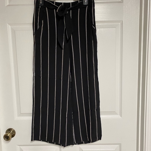 Wilfred Stripped Pant Size Medium - Picture 1 of 7